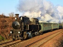 UK Railway development