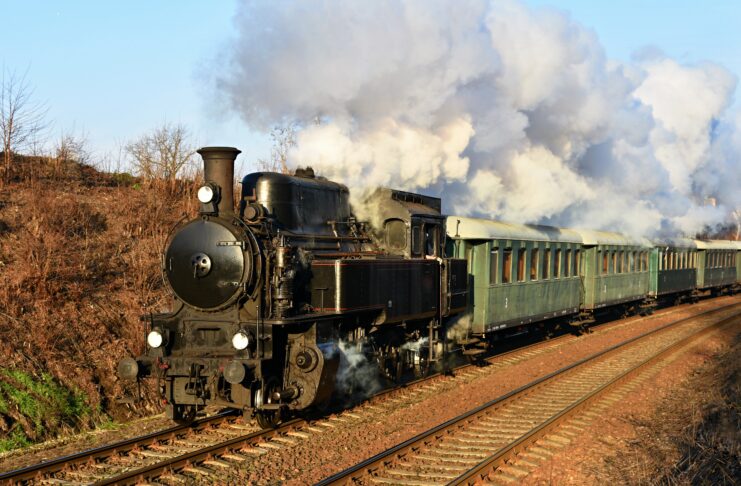 UK Railway development