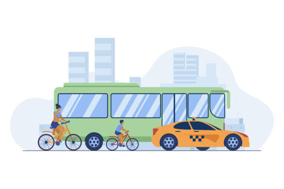 Demand-Responsive Transit